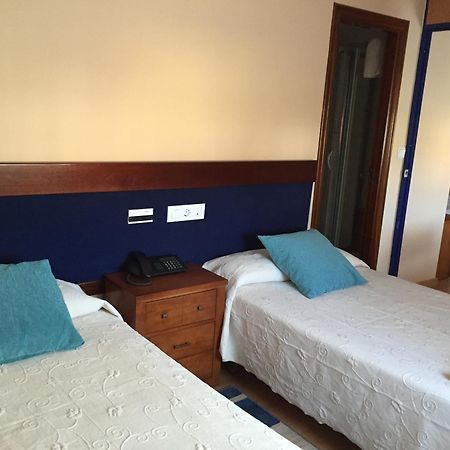 Hotel Santa Cruz Montaos Ruang foto