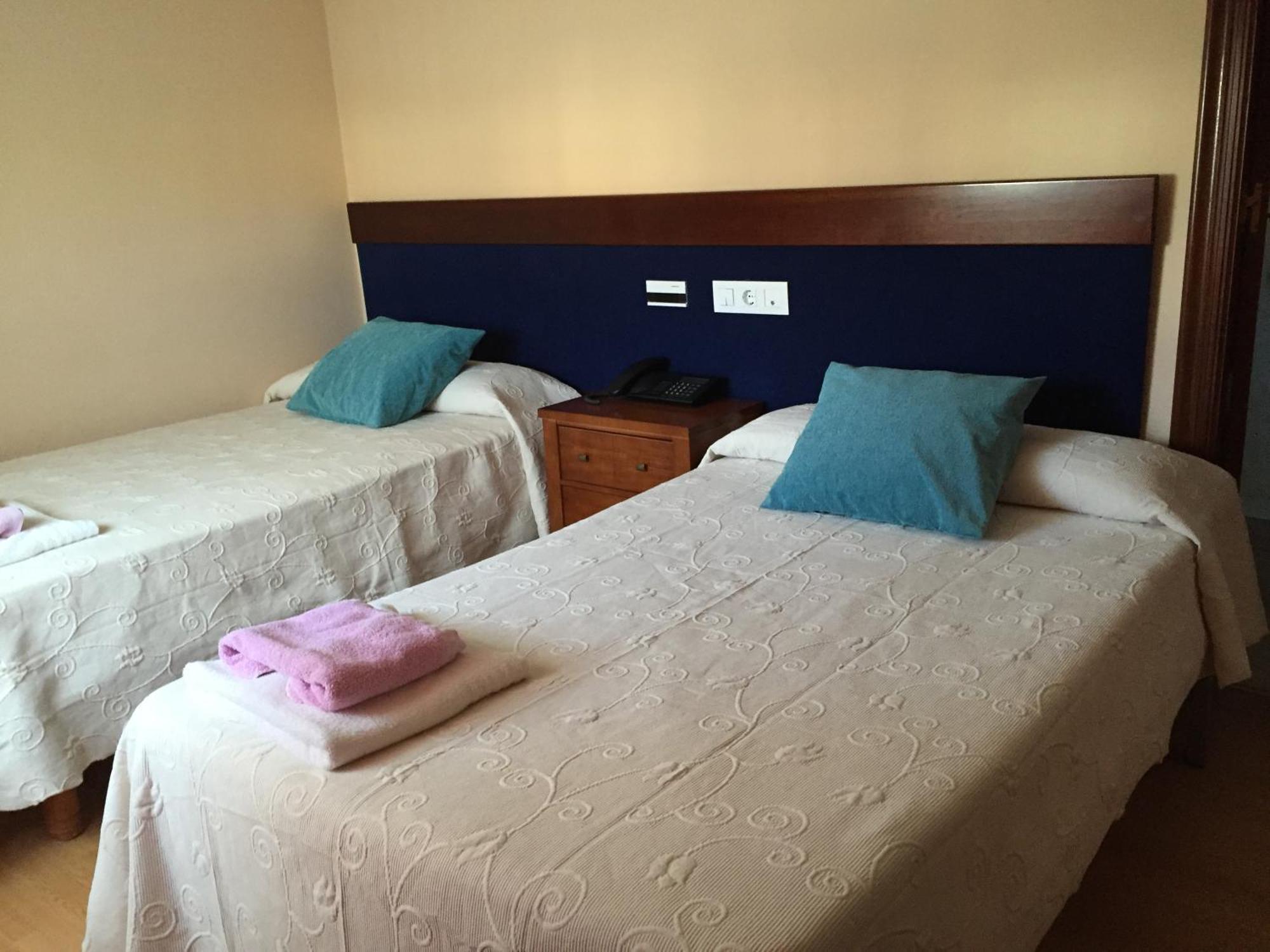 Hotel Santa Cruz Montaos Ruang foto