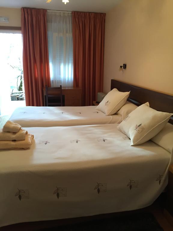 Hotel Santa Cruz Montaos Ruang foto