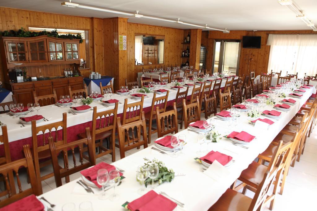 Hotel Santa Cruz Montaos Bagian luar foto