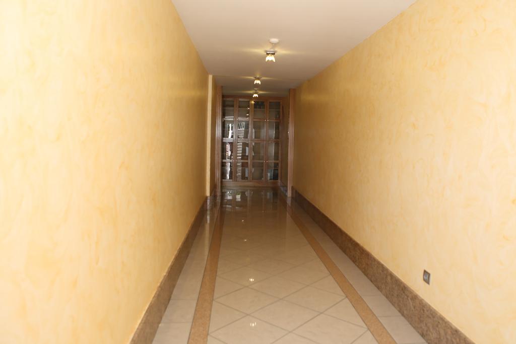 Hotel Santa Cruz Montaos Bagian luar foto