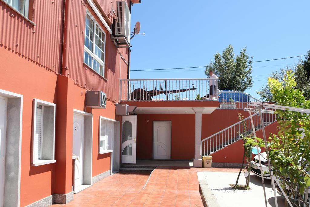 Hotel Santa Cruz Montaos Bagian luar foto